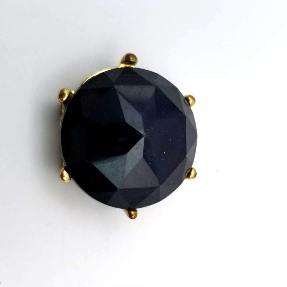 Gothic onyx necklace pendant‎